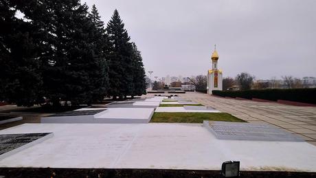 Transnistria - Tiraspol