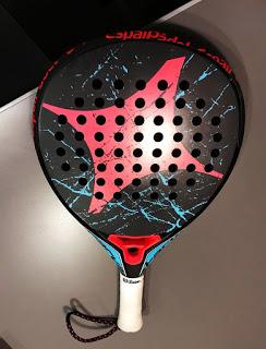 Raqueta de Padel