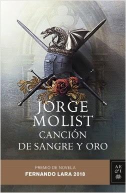CANCIÓN DE SANGRE Y FUEGO - JORGE MOLIST