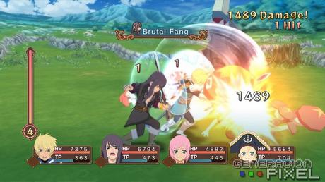 ANÁLISIS: Tales of Vesperia Definitive Edition Análisis Tales of Vesperia DE img 005
