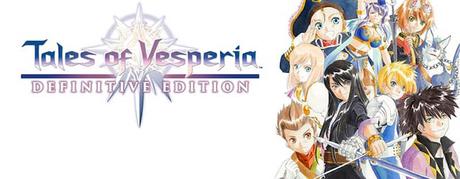ANÁLISIS: Tales of Vesperia Definitive Edition Tales of Vesperia Definitive Edition cab