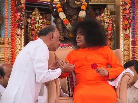 ¿Cómo me casado con Sathya Sai para la vida ...