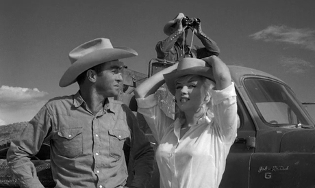 The Misfits - 1961 The Misfits - 1961