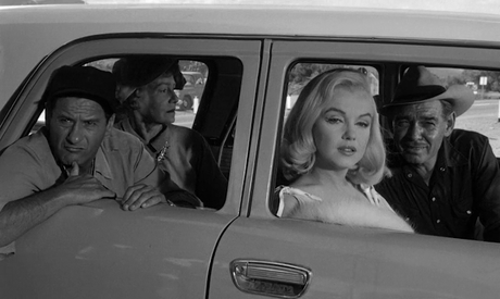 The Misfits - 1961 The Misfits - 1961