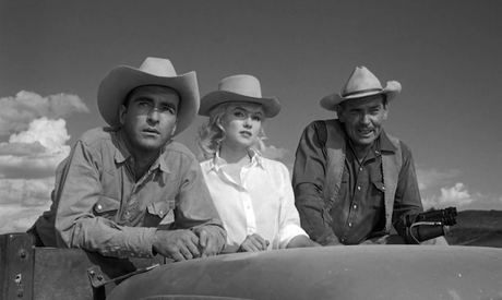 The Misfits - 1961 The Misfits - 1961