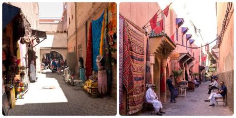 Qué hacer en Marrakech en 2 ó 3 días