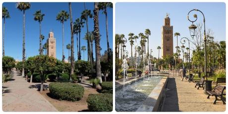Qué hacer en Marrakech en 2 ó 3 días