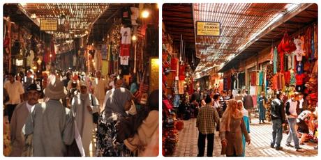 Qué hacer en Marrakech en 2 ó 3 días