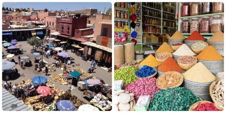 Qué hacer en Marrakech en 2 ó 3 días