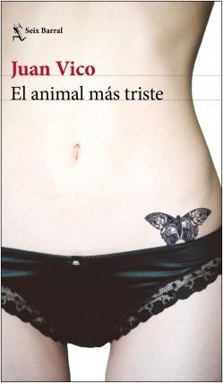 ‘El animal más triste’, de Juan Vico, se ve acorralado por el engaño