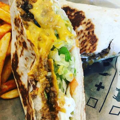 crunchywrap, taco bell