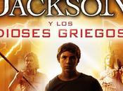 Reseña: PERCY JACKSON DIOSES GRIEGOS (RICK RIORDAN)