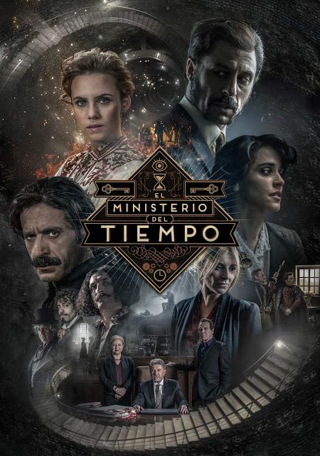 El ministerio del tiempo (3ª Temporada)