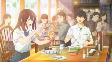 El Bluray de la pelicula ''Kimi no Suizo wo Tabetai'' es fechado