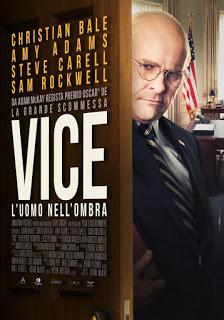 VICIO DEL PODER, EL (Vice) (USA, 2018) Político, Histórico, Biográfico