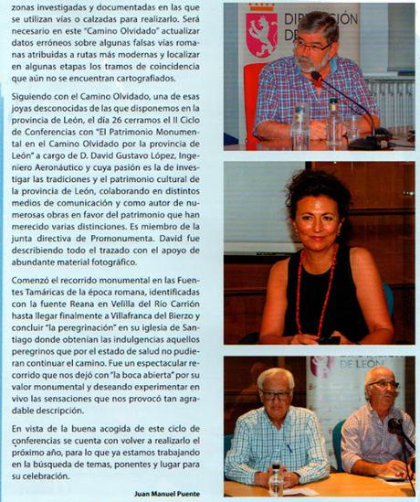 El Senderín, enero 2019 El Senderín, enero 2019