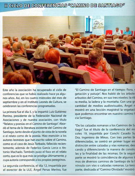 El Senderín, enero 2019 El Senderín, enero 2019