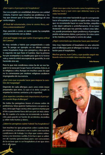 El Senderín, enero 2019 El Senderín, enero 2019
