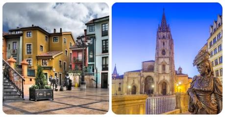 Qué ver en Oviedo en 2 días Qué ver en Oviedo en 2 días
