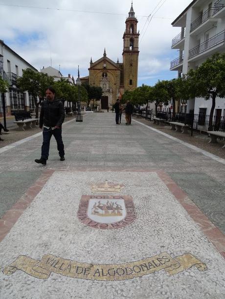 Los Algodonales, el secreto del viento, el agua y la cuerda.