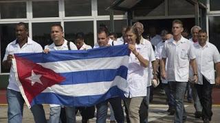 2.500 médicos cubanos que salieron de Brasil irán Venezuela