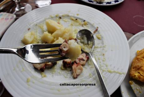 RESTAURANTE AS GALERAS EN BETANZOS, A CORUÑA