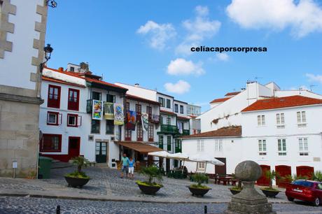 RESTAURANTE AS GALERAS EN BETANZOS, A CORUÑA