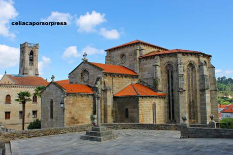 RESTAURANTE AS GALERAS EN BETANZOS, A CORUÑA