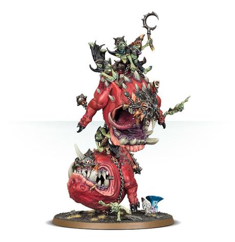 Pre-pedidos de esta semana en GW: 2ª oleada de Gloomspite Gitz