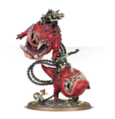 Pre-pedidos de esta semana en GW: 2ª oleada de Gloomspite Gitz