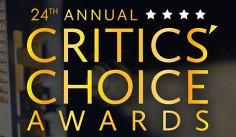 LISTA COMPLETA DE GANADORES A LOS CRITICS' CHOICE AWARDS 2019