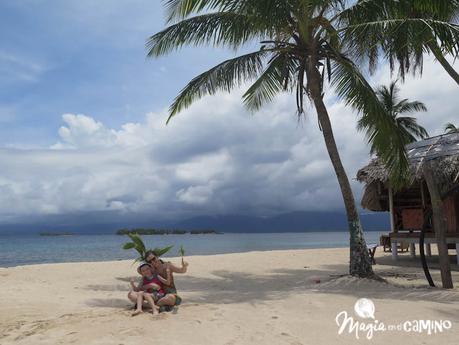 Mi viaje de tres días a las islas de San Blas