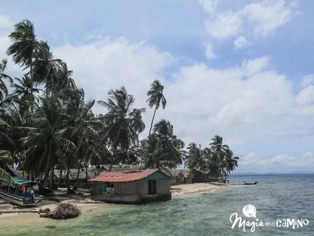 Mi viaje de tres días a las islas de San Blas