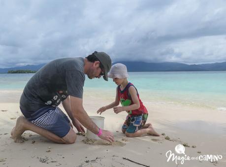 Mi viaje de tres días a las islas de San Blas