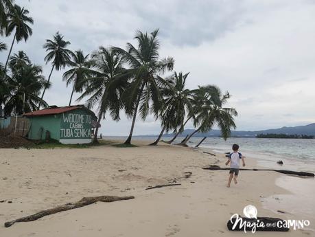 Mi viaje de tres días a las islas de San Blas