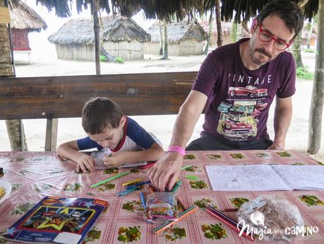 Mi viaje de tres días a las islas de San Blas
