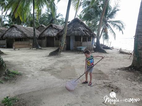 Mi viaje de tres días a las islas de San Blas