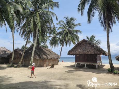 Mi viaje de tres días a las islas de San Blas