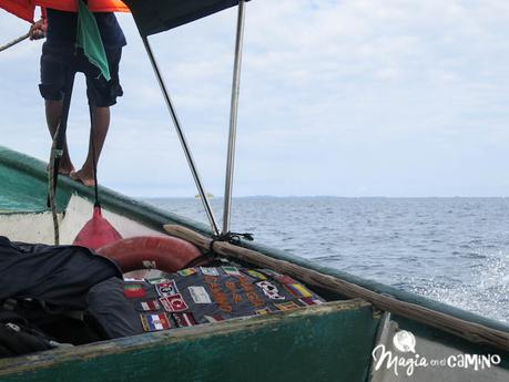 Mi viaje de tres días a las islas de San Blas