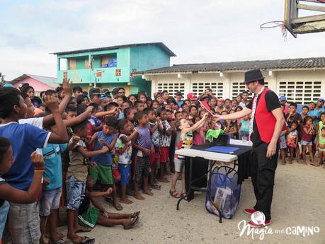 Mi viaje de tres días a las islas de San Blas