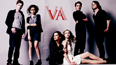 Vampire academy {Spoilers}