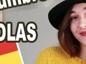 Costumbres españolas