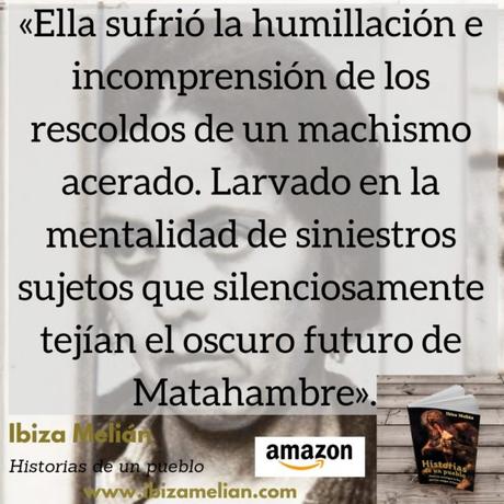 Frase sobre el machismo