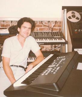 Peter Buffett - The Waiting (1987) Peter Buffett - The Waiting (1987)