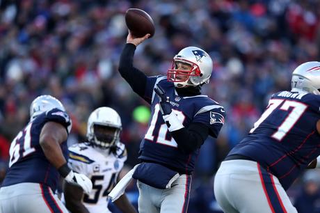 5 razones por las que los Patriots avanzaron a la Final de Conferencia de la AFC 5 razones por las que los Patriots avanzaron a la Final de Conferencia de la AFC