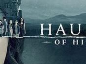 Serie maldición Hill House (Netlifx)