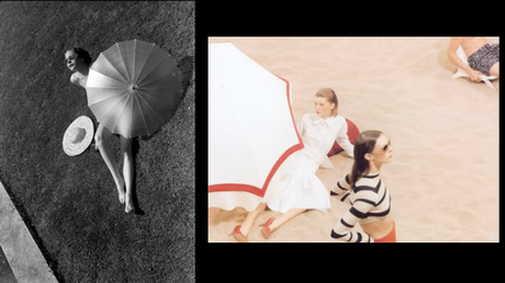 5 EDITORIALES INSPIRADAS EN ARTE 5 EDITORIALES INSPIRADAS EN ARTE