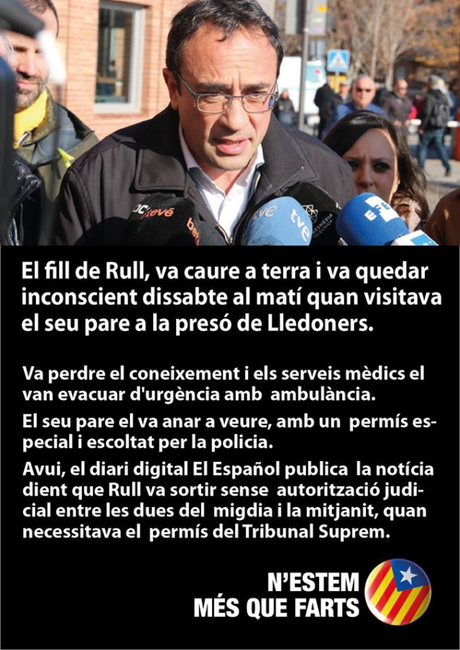 ESTAMOS MAS QUE HARTOS.