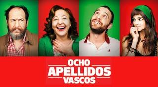 8 Apellidos Vascos 8 Apellidos Vascos