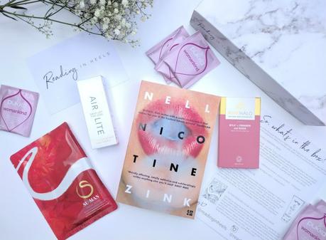 Descubriendo Reading in Heels Descubriendo Reading in Heels